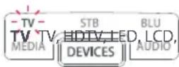 ONE FOR ALL Smart Control 5 URC 7955 - Tipo de dispositivo - 1