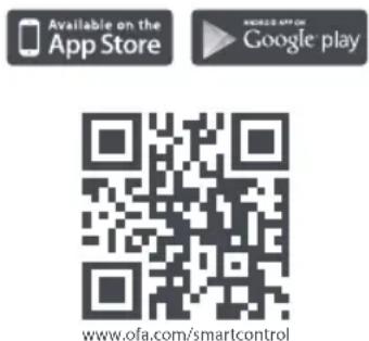ONE FOR ALL Smart Control 5 URC 7955 - DE OFA-APP - 1