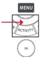 MENU ACTIVITY OK