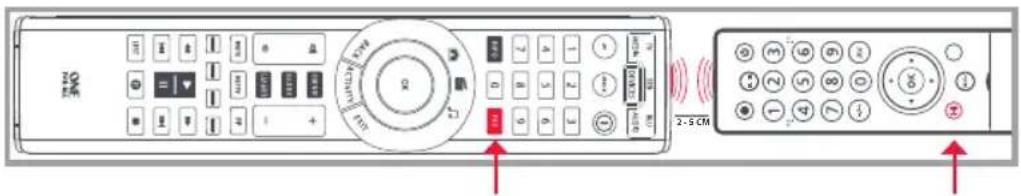 ONE FOR ALL Smart Control 5 URC 7955 - PROGRAMMERING - 1