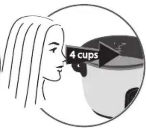 4 cups