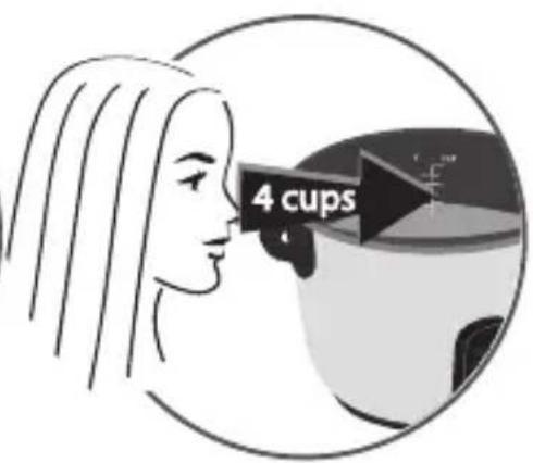 4 cups