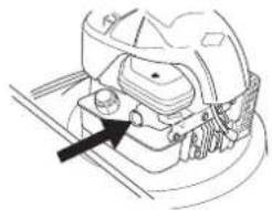 JONSERED LM 2148 M - Kold motor - 1