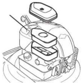 JONSERED LM 2148 M - LM2148 M - 1