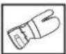 JONSERED LM 2148 M - Kniv - 2