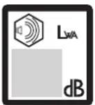 JONSERED LM 2148 M - Symbolforklaring - 8