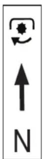 JONSERED LM 2148 M - Symbolforklaring - 10