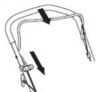 JONSERED LM 2148 M - Stop - 1