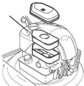 JONSERED LM 2148 M - LM2148 M - 6