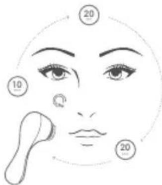 Clarisonic Mia 2 - RENSEPROGRAM (T-TIMER) - 1