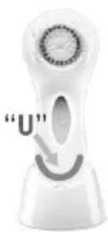 Clarisonic Aria - BATTERIHOLDBARHEDSINDIKATOR - 2