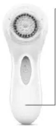 Clarisonic Aria - BATTERIHOLDBARHEDSINDIKATOR - 1