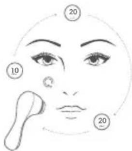Clarisonic Aria - RENSEPROGRAM (T-TIMER) - 1