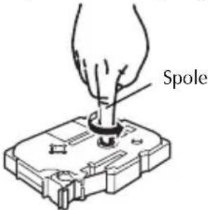 BROTHER P-Touch PT7600 - Nulstilling af P-touch - 1