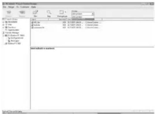 BROTHER P-Touch PT7600 - Overførsel af etiketskabeloner fra computeren - 1