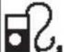 BROTHER P-Touch PT7500 - Indtastning af et symbol - 74