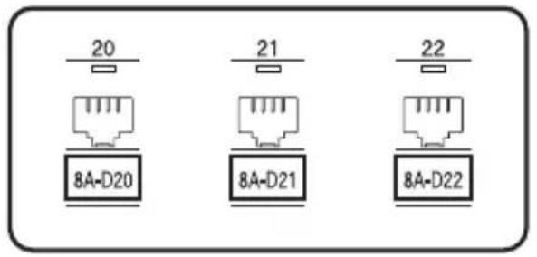 20 8A-D20 21 8A-D21 22 8A-D22