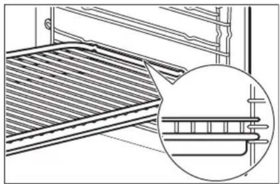 VOSS ELI83723HV - Grill/bradepande: - 2
