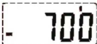 - 700