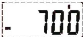 - 700