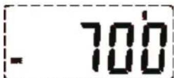 - 700