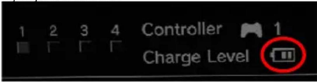 Envivo Double Vibration (PS3) - Batteri niveau - 1