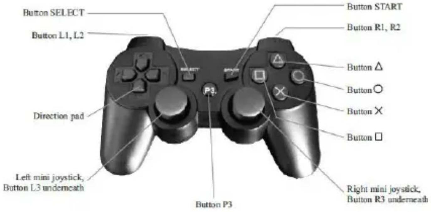 Envivo Double Vibration (PS3) - 1