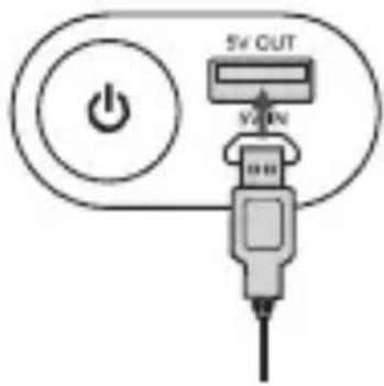 5V OUT VOUT