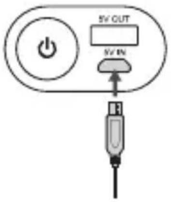 5V OUT 5V IN