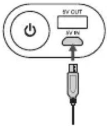 5V OUT 5V IN
