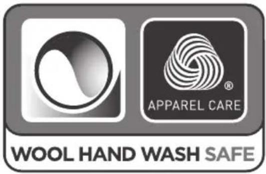 AEG L7WDK161E - Woolmark Apparel Care - Blå - 1