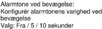 ABUS TVAC18000B - Kameraindstillinger - 21