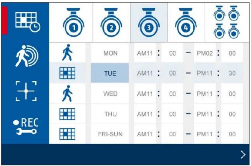 MON TUE WED THU FRI-SUN AM11 : 00 - PM02 : 00 AM11 : 00 - PM11 : 30 AM11 : 00 - PM11 : 00 AM11 : 00 - PM11 : 00 AM11 : 00 - PM11 : 00