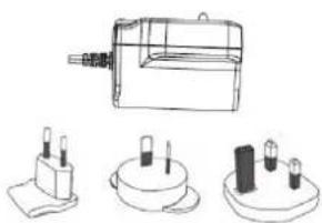 ABUS TVAC18000B - Scope of delivery - 8