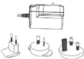 ABUS TVAC18000B - Ange systeminformation - 4