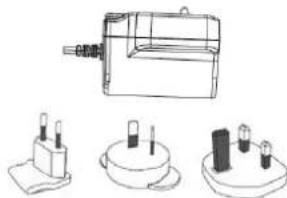 ABUS TVAC18000B - Volumen de entrega - 6