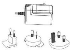 ABUS TVAC18000B - Leveransomfång - 5