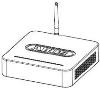 ABUS TVAC18000B - Indhold i kassen - 1