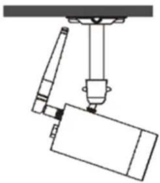 ABUS TVAC18000B - Monteringsmuligheder: - 1