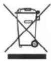 ABUS TVAC18000B - Bortskaffelse - 1
