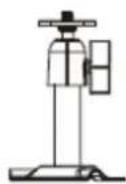 ABUS TVAC19100B - Volumen de entrega - 3