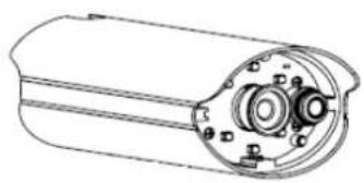 ABUS TVAC19100B - Volumen de entrega - 1