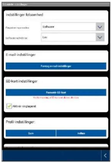 ABUS TVAC19100B - WiFi-indstillinger - 4