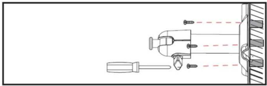 ABUS TVAC19100B - Installation - 1