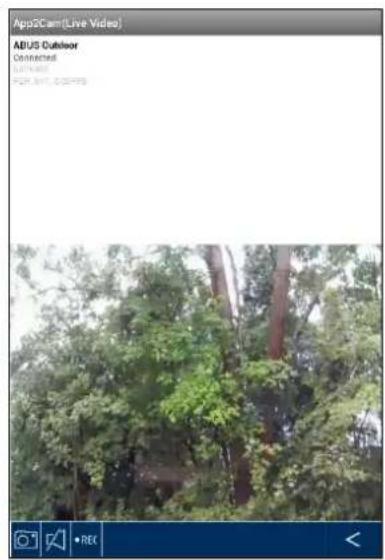 App2Cam(Live Video) ABUS Outdoor Connected LUN 1980 EVR: 0.057799 REC