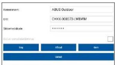 ABUS TVAC19100B - Tilbage - 1