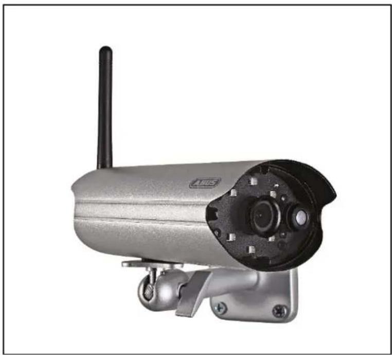 ABUS TVAC19100B - TVAC19100B - 1