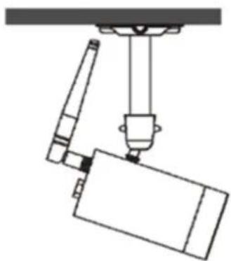 ABUS TVAC19100B - Возможности монтажа: - 1