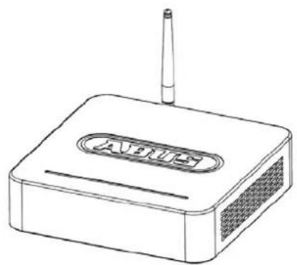 ABUS TVAC18010B - Регистрация камеры в рекордере - 1