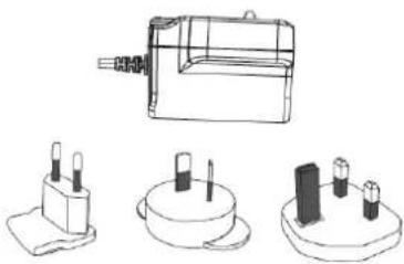 ABUS TVAC18010B - Leveringsomfang - 3